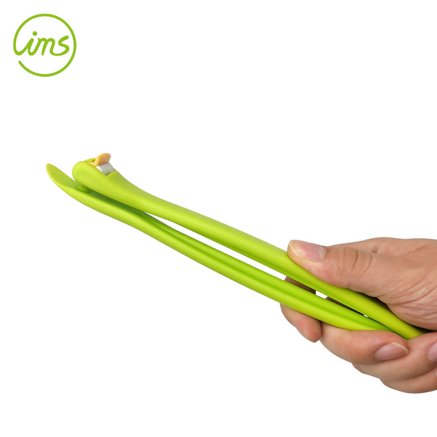 3-in-1 Stainless Steel Cutter Tongs